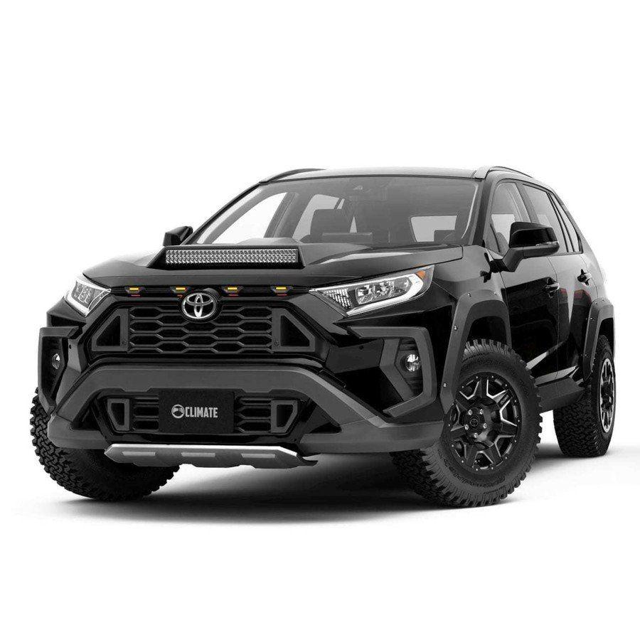  Toyota RAV4 by Climate 2019 года  (фото 3 из 7)